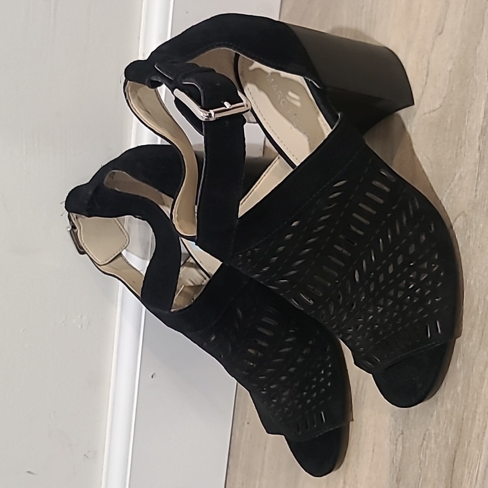Marc Fisher Suade Mule